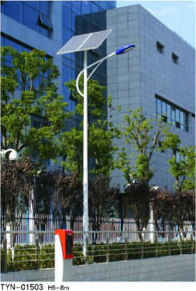 太陽(yáng)能道路燈