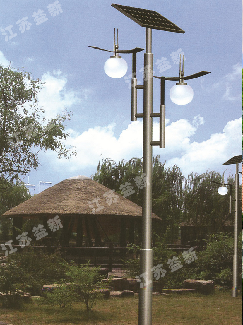太陽(yáng)能庭院燈
