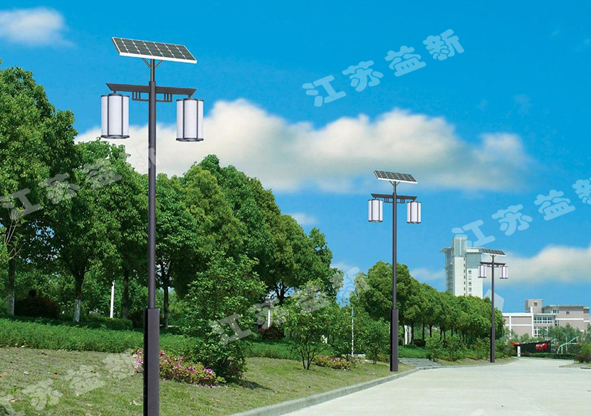 太陽(yáng)能庭院燈